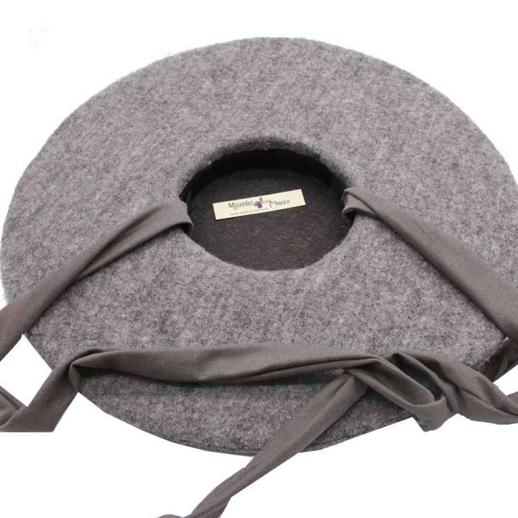 Wagenrad hut Befestigung