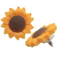 Ohrstecker Sonnenblume