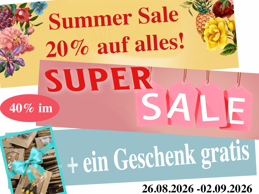 SUPER SEASON SALE