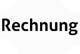 Rechnung